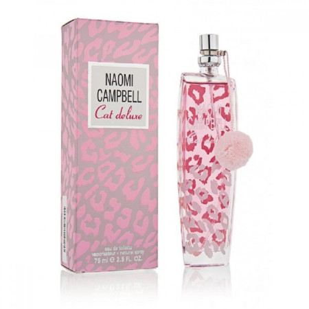 Naomi Campbell Cat Deluxe